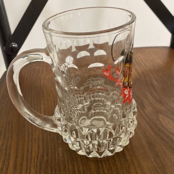 Schultheiss Glass Beer Stein - Picture 2 of 2